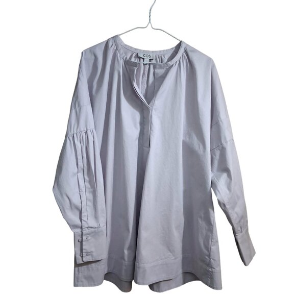 COS Tops - COS Cotton Oversized Shirt